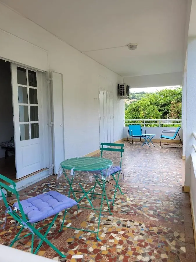 Logement Acces Piscine Basse-Terre